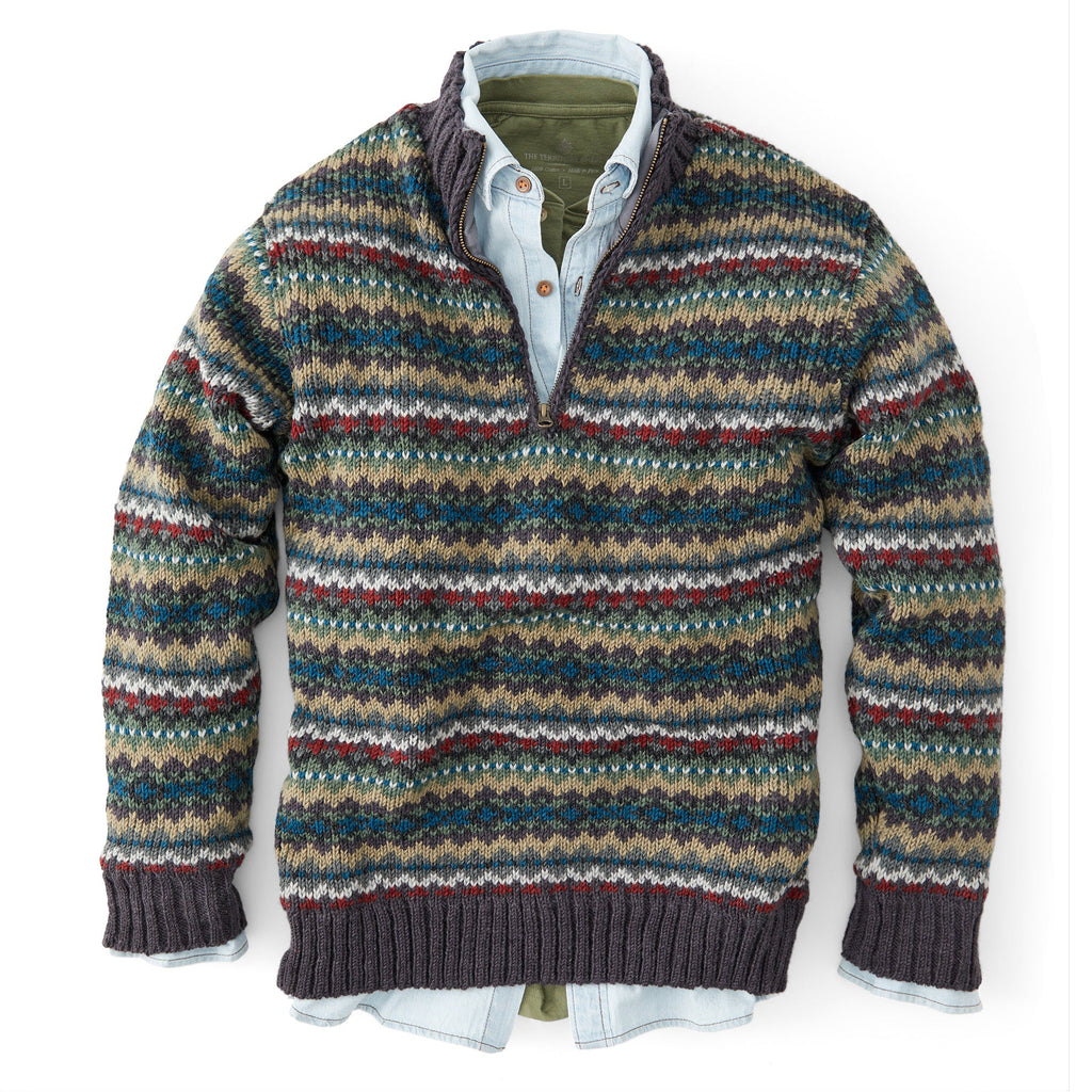 Lincoln Sweater – The Territory Ahead