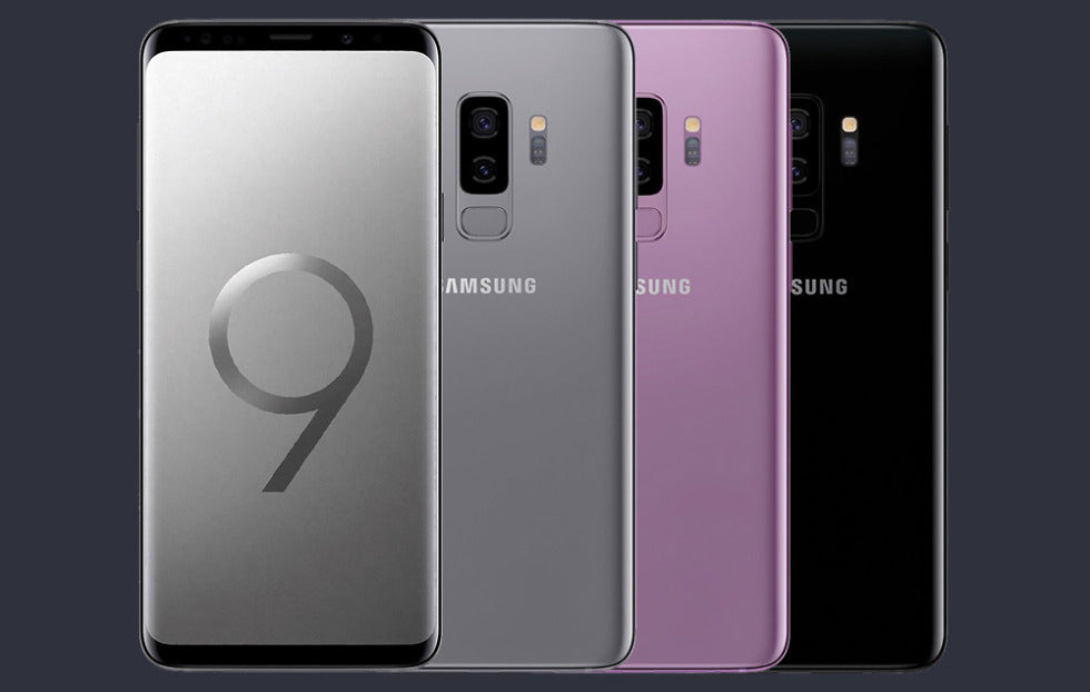 SAMSUNG Galaxy S9 (64GB) – Texas Cellular