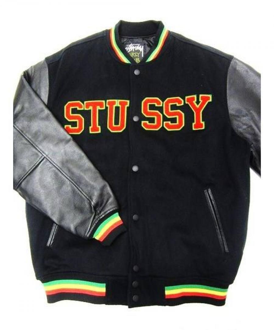 STUSSY×MASTERPIECE ステュｰシー×マスターピース】 ラスタライオン限定