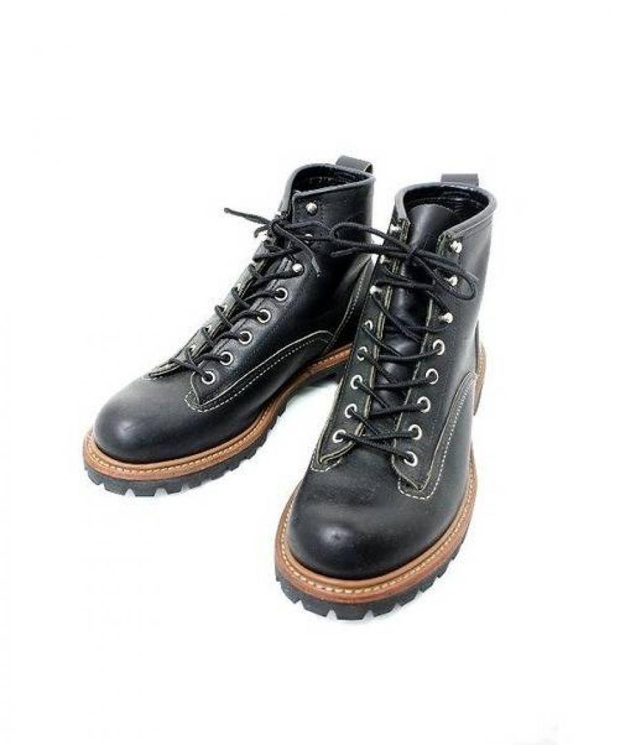 RED WING レッドウィング ラインマンブーツ 2935 LINEMAN LUG」 買取
