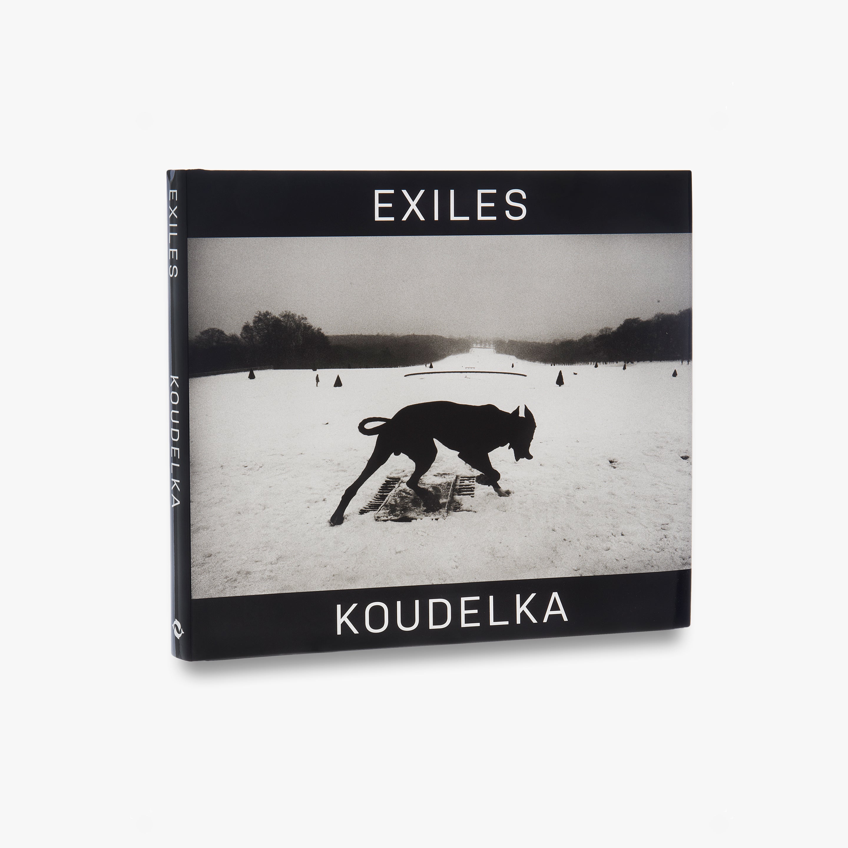 Josef Koudelka: Exiles