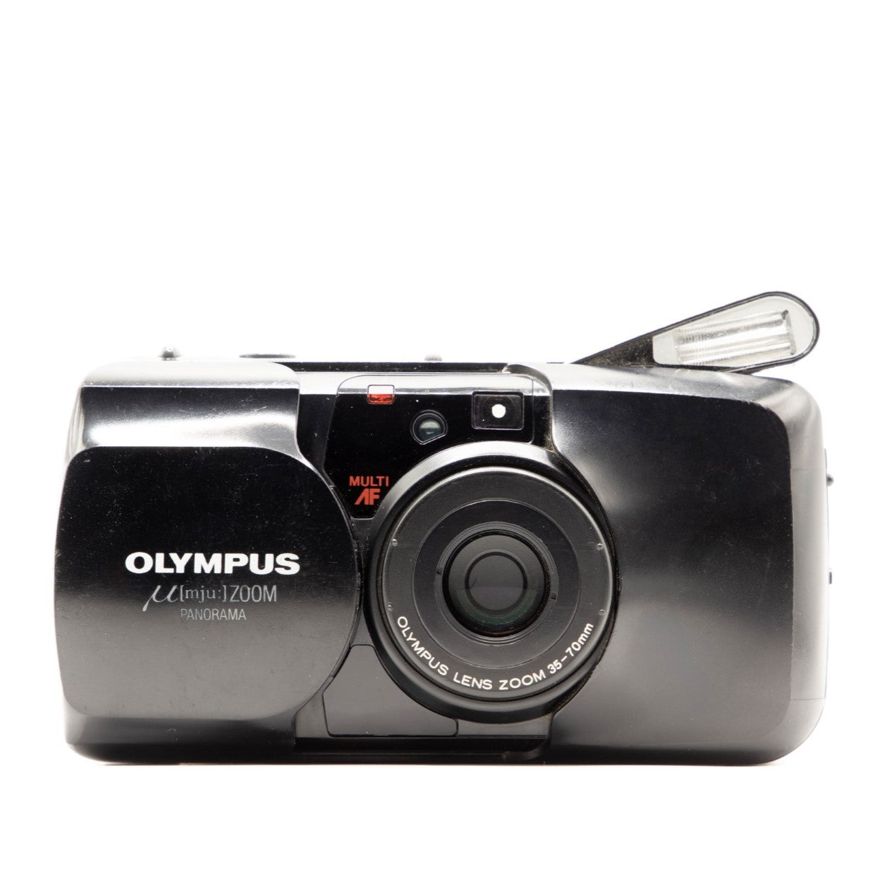 動作品】 OLYMPUS μ mju ZOOM PANORAMA 310 Olympus MJU Zoom Panorama