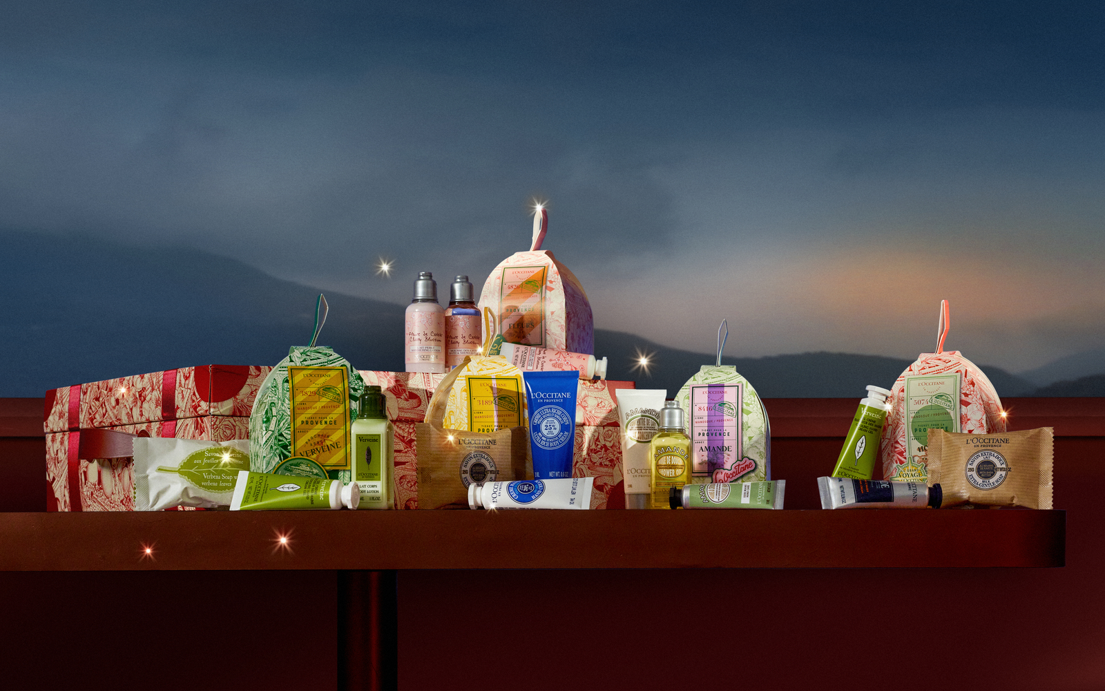 L'OCCITANE is the ultimate gifting destination this Christmas