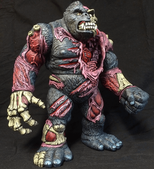King Korpse By James Groman x Instinctoy - The Toy Chronicle
