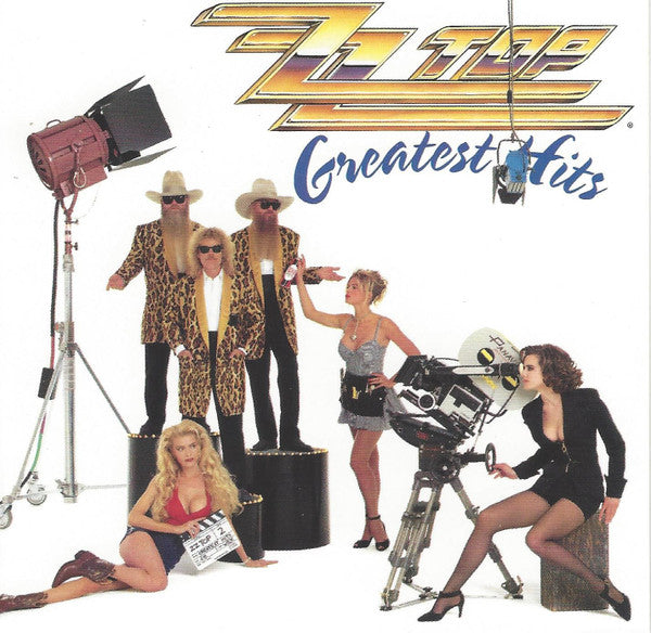 Buy ZZ Top : Greatest Hits (CD, Comp, Club, BMG) Online for a