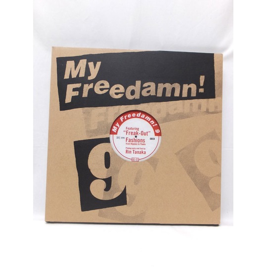 My Freedamn! 9 ＜Featuring 1970s “Freak-Out” Fashions from Hippies
