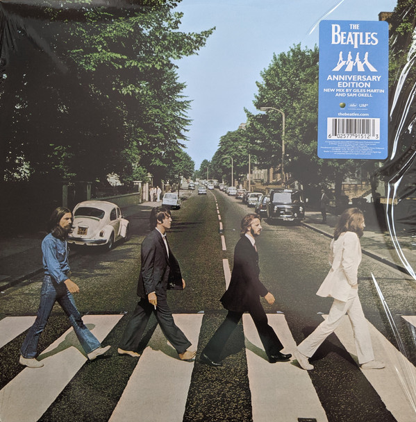 Review: The Beatles Abbey Road 50th Anniversary Reissue | The