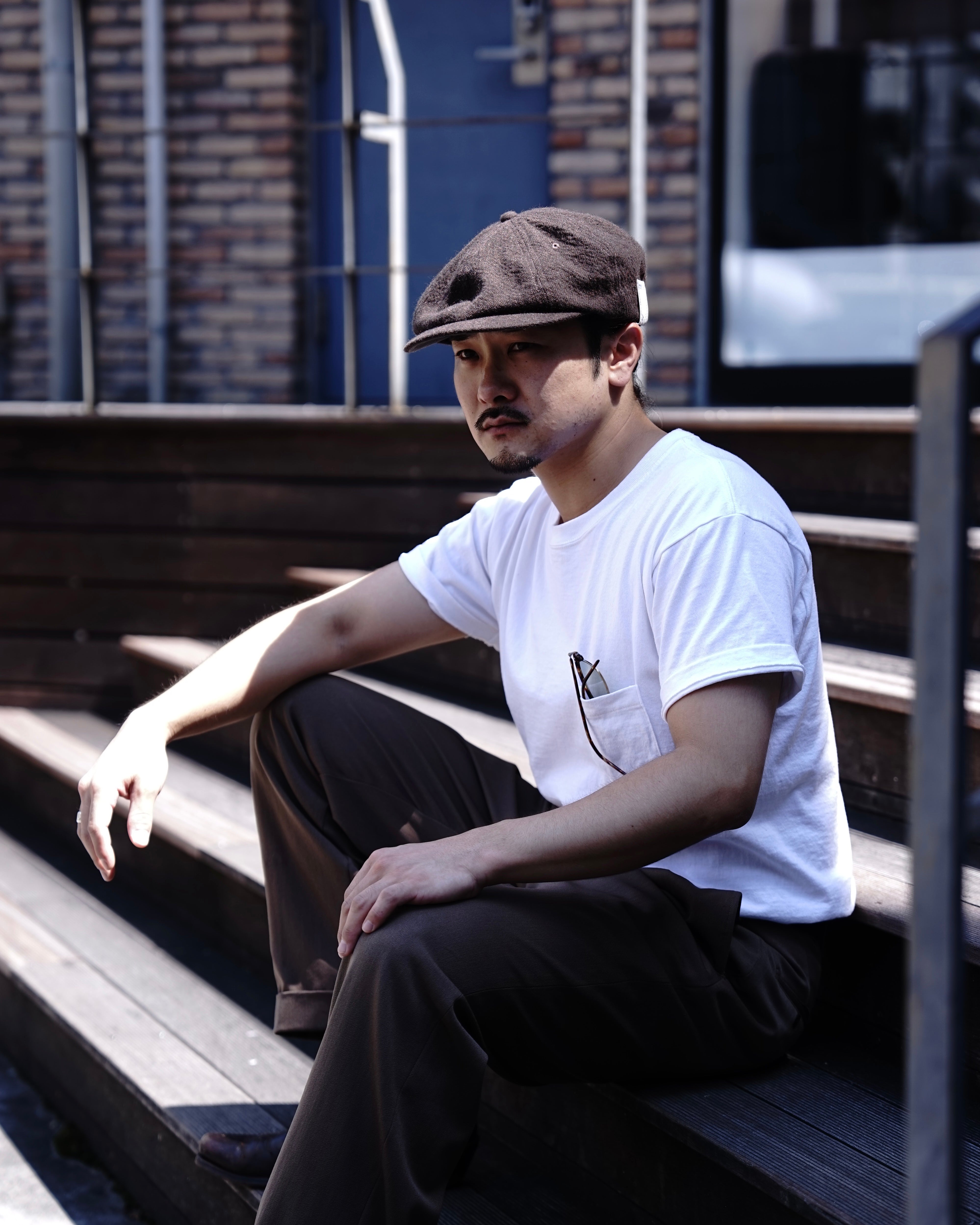 WASHED HUNTING 】 – THE H.W.DOG&CO.