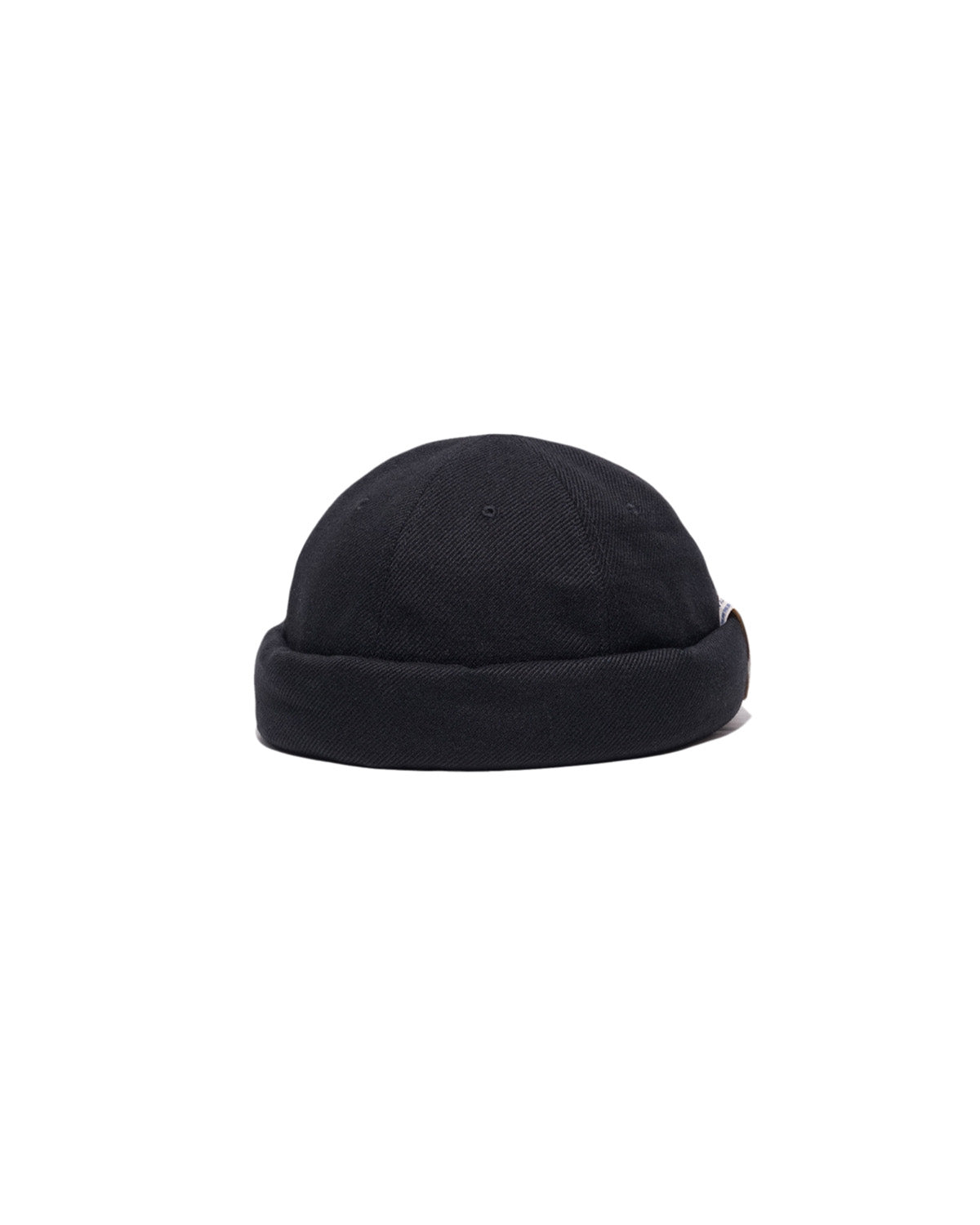 ROLL CAP - Black – THE H.W.DOG&CO.