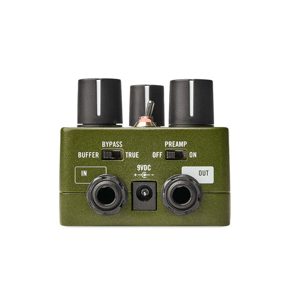 Universal Audio UAFX Brigade Chorus and Vibrato Effect Pedal | The