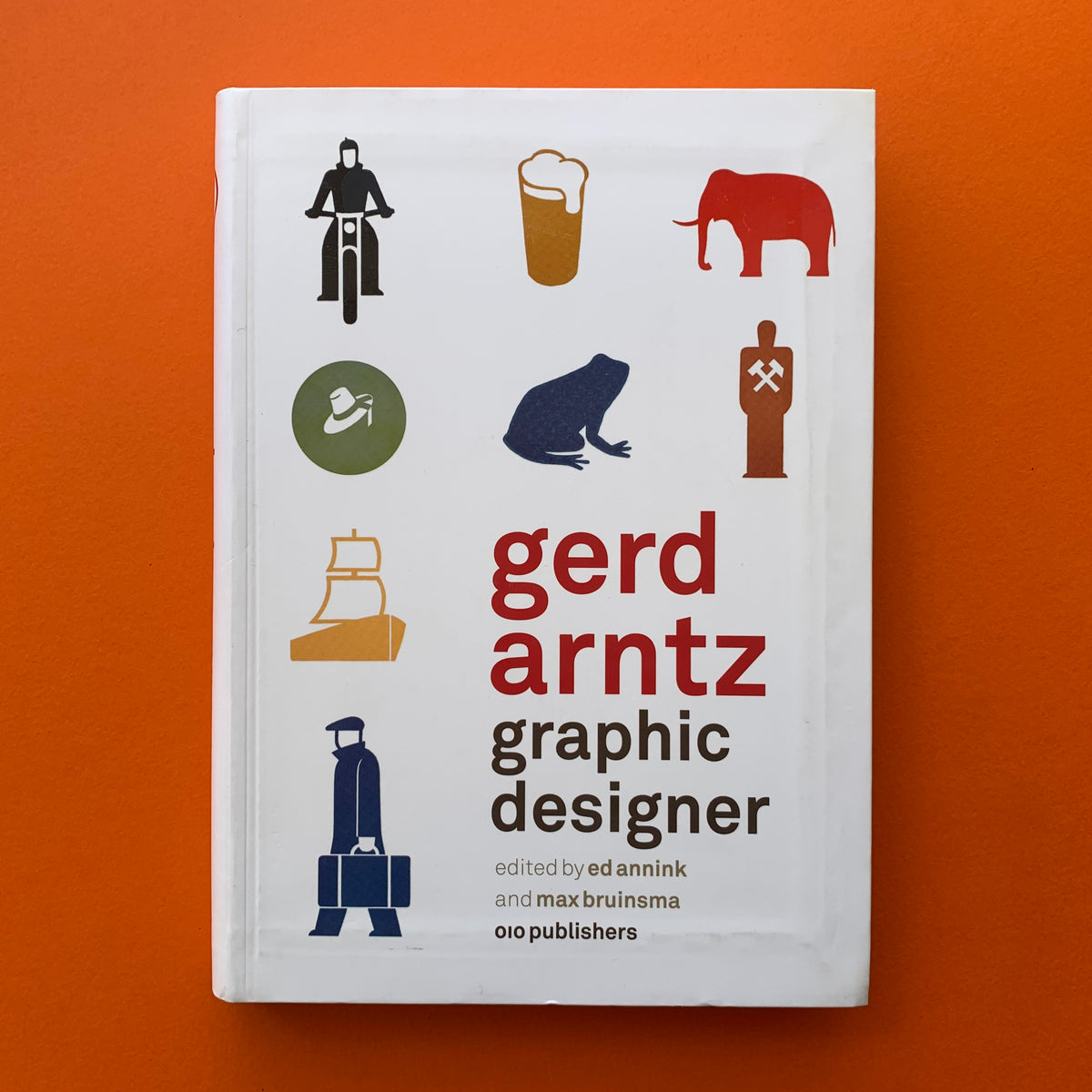 Gerd Arntz: Graphic Designer – The Print Arkive