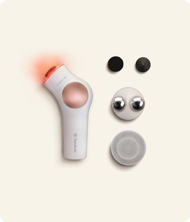 TheraFace PRO (White) | Clinically-Proven All-in-One Skincare