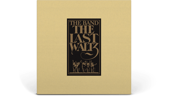 CD | The Last Waltz | The Band
