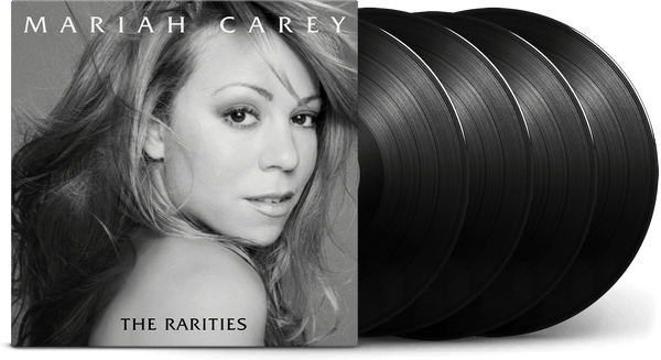 Vinyl | Mariah Carey | The Rarities