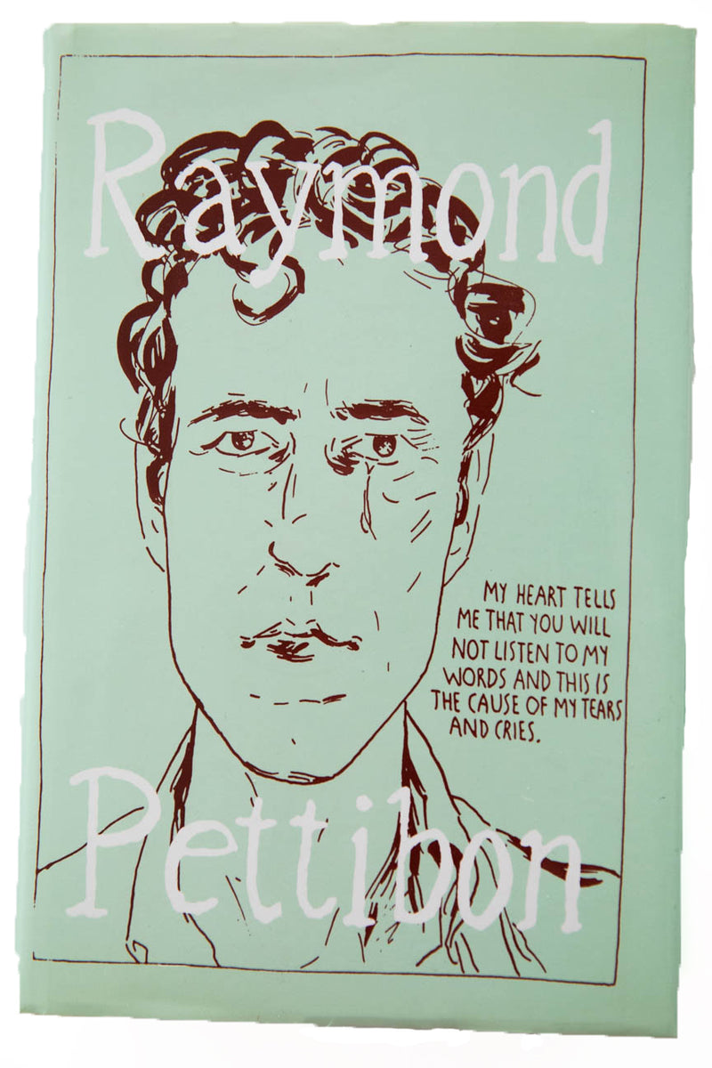 RAYMOND PETTIBON | The Books 1978-1998 – THESE DAYS