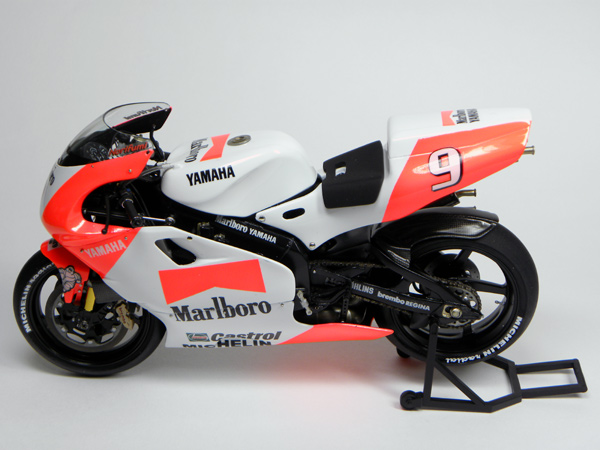 YAMAHA YZR500 1996 阿部典史