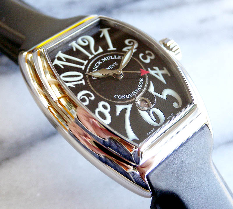 フランク ミューラー コンキスタドール レディース 8005 L SC FRANCK