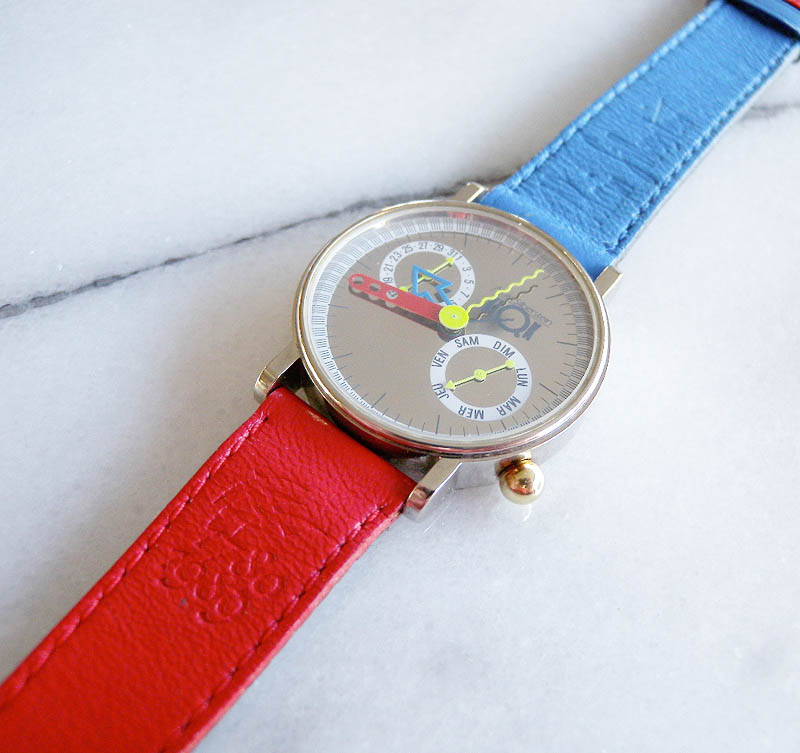 アラン シルベシタイン ディデイト クォーツ フランス革命200周年