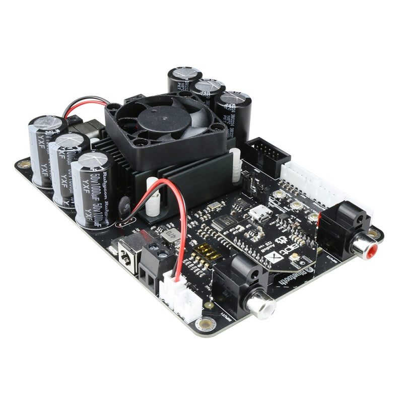 2 x 100W Bluetooth+DSP Audio Amplifier Board - TSA8802B(Apt-X
