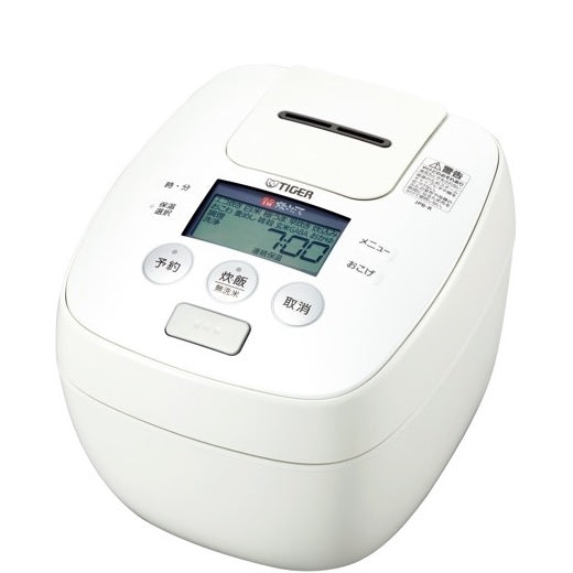 圧力IHジャー炊飯器＜炊きたて＞ – タイガーパーツショップ - TIGER