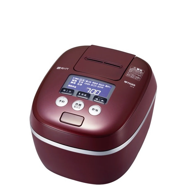 圧力IHジャー炊飯器＜炊きたて＞ – タイガーパーツショップ - TIGER