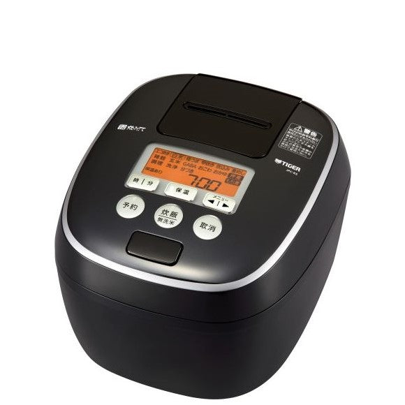 圧力IHジャー炊飯器＜炊きたて＞ – タイガーパーツショップ - TIGER