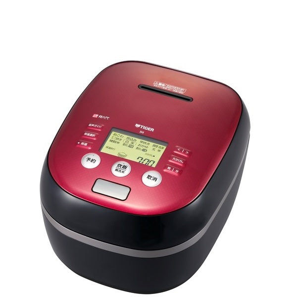 土鍋圧力IHジャー炊飯器＜炊きたて＞ – タイガーパーツショップ