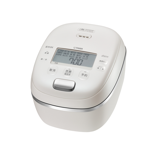 TIGER 圧力IHジャー炊飯器 JRI-10J4 KM 圧力IHジャー炊飯器＜炊きたて