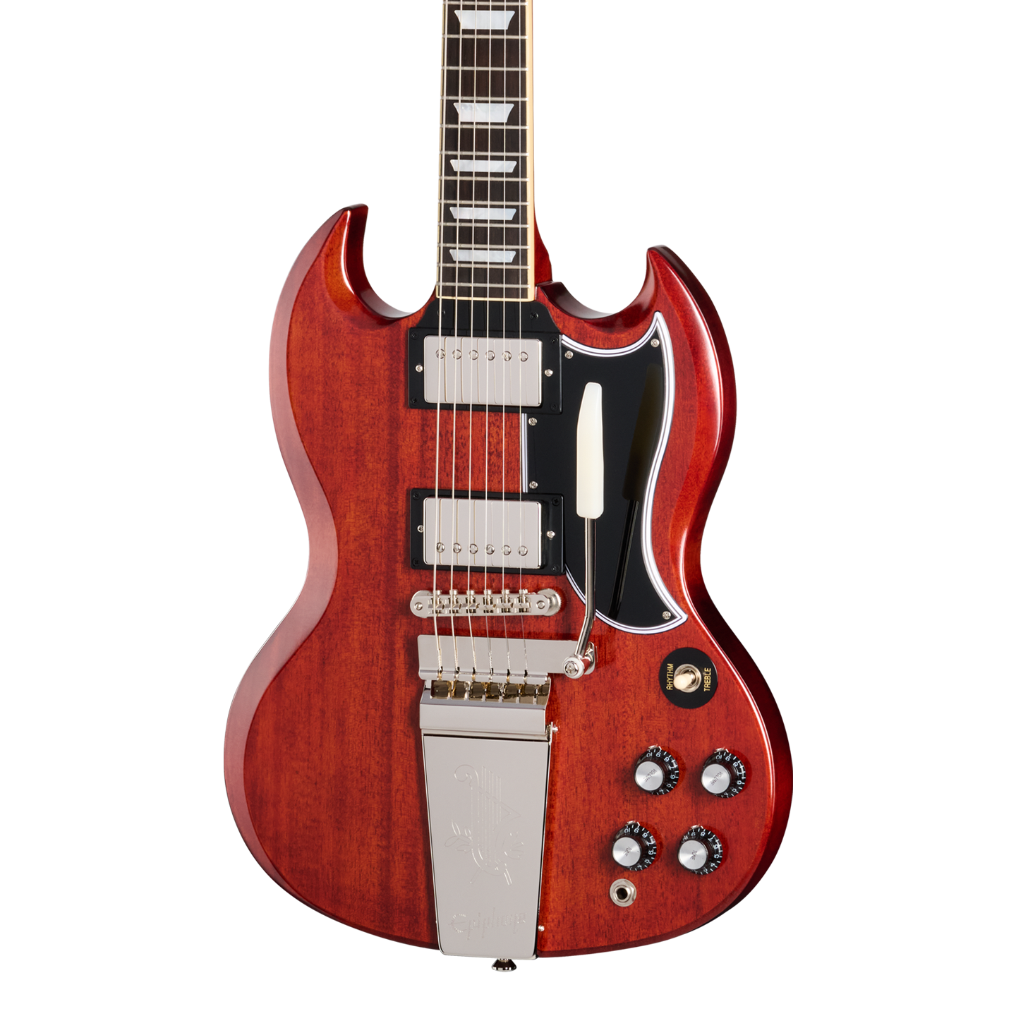 Epiphone Inspired by Gibson Custom 1964 SG Standard with Maestro
