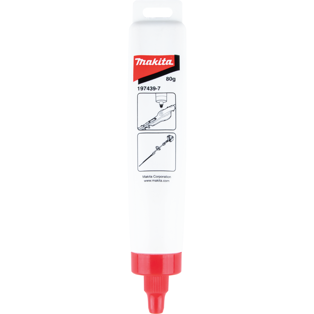 Makita 197439-7 Hedge Trimmer Gear Grease N00 2.8 oz – Tool Nut