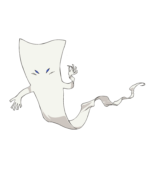 一反もめん - キャラクター | 新番組「ゲゲゲの鬼太郎」-東映