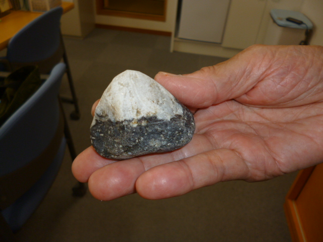 手のひらサイズの富士山見つけました☆ | キッラキラ通信