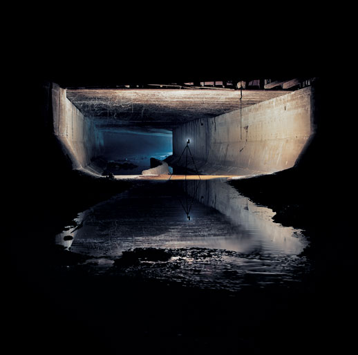 落下した空を写真に｜Tokyo Art Beat