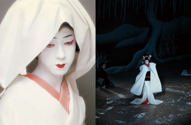 篠山紀信の歌舞伎写真集『KABUKI by KISHIN』発刊。篠山紀信×後藤繁雄