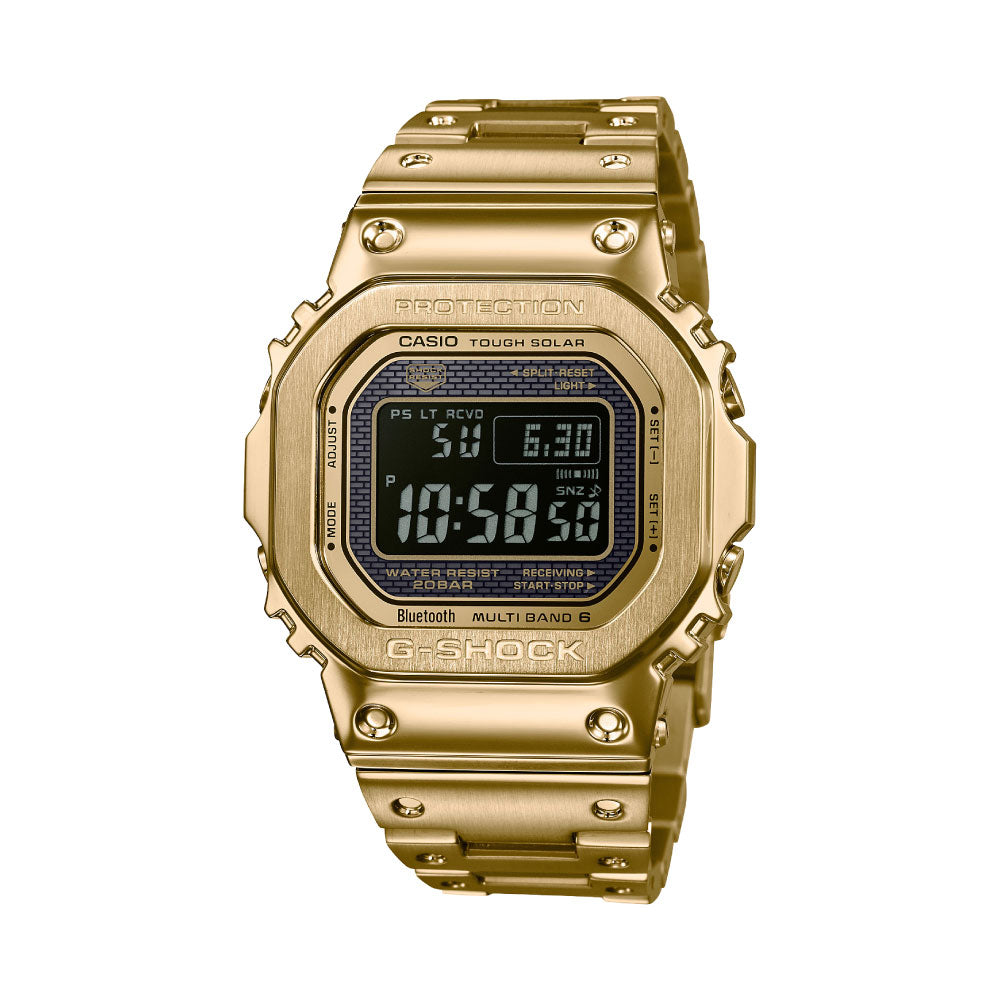 G-SHOCK FULL METAL 5000 SERIES GMW-B5000GD-9JF gショック ジー