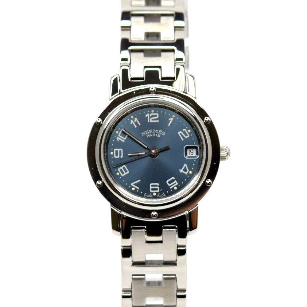 HERMES エルメス クリッパー CL4.210 No.6044 クオーツ 2000年代製