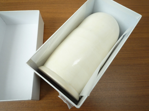 衝動買い…メゾン マルタン マルジェラのマトリョーシカ | インテリア