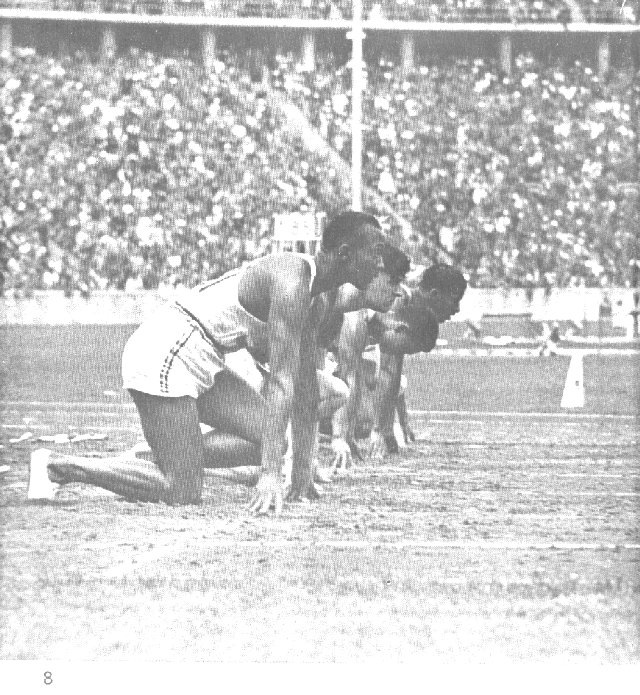 ベルリンオリンピック写真集