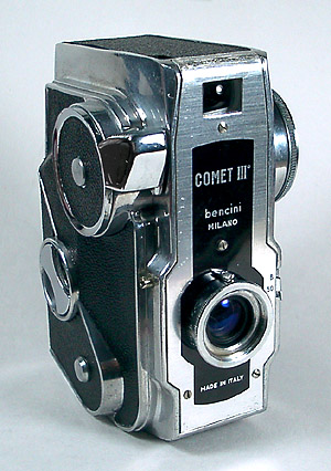 Fotocamere Italiane-Bencini