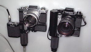 TOPCON CLUB-Accessories of the Topcon Camera 1