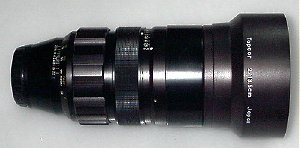 TOPCON プロフェッショナルトプコール 7.5cm/5.6 TOPCON