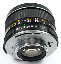 TOPCON CLUB-Various Talk-Talking about Topcor Standard Lenses