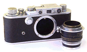 World Leica Copies - Japan - Tanack