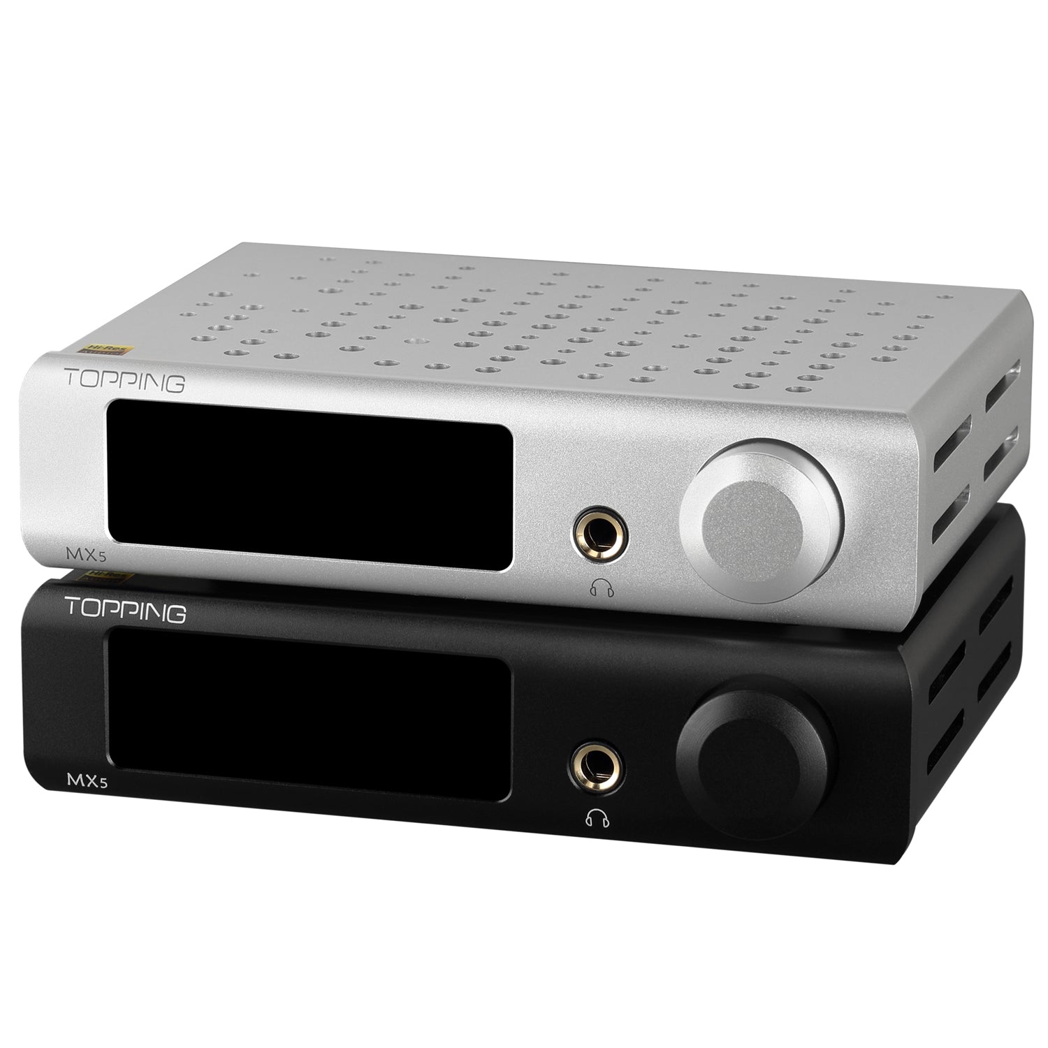 Topping MX5 クラスD パワーアンプ DAC ヘッドホンアンプ搭載 1年保証