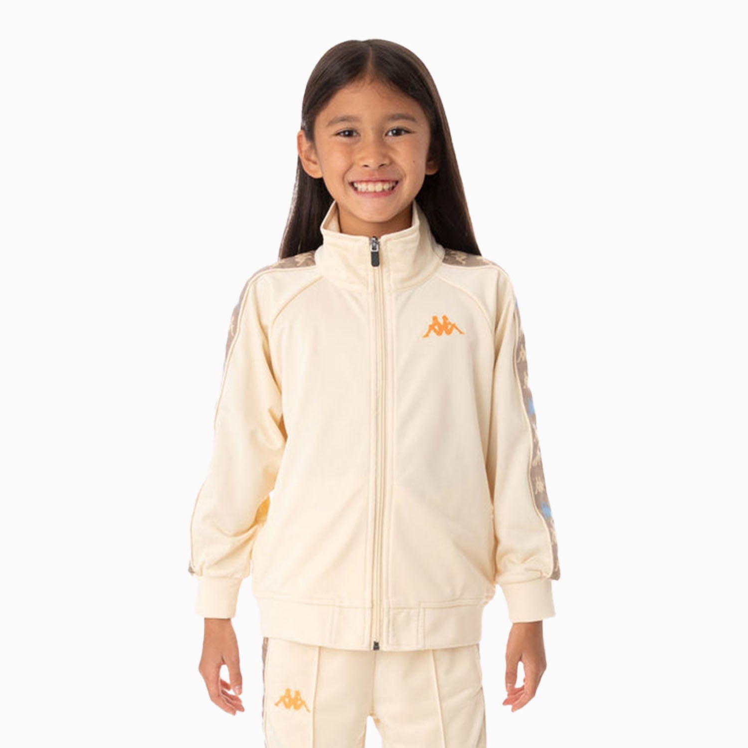Kappa Kid's 222 Banda Dullo Tracksuit