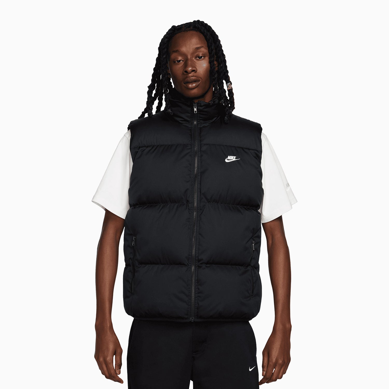 Nike Men's Sportswear Club Primaloft Puffer Vest