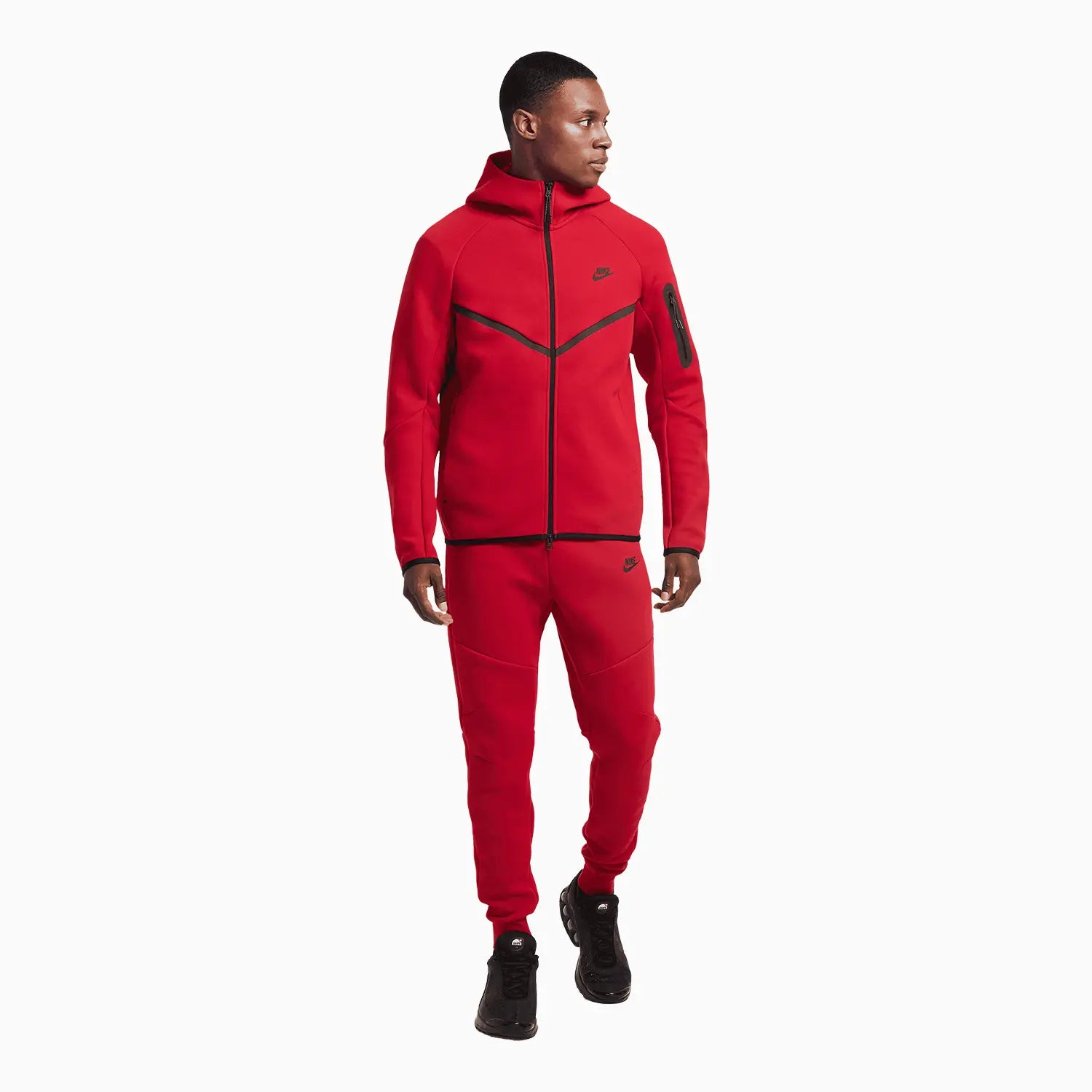 Nike Men's Sportswear Tech Fleece Windrunner Tracksuit