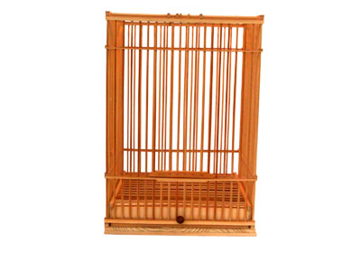 ヤマガラ籠 – 鳥籠屋十蔵