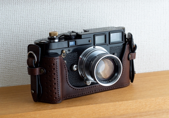 LeicaM3M4オールドスタイルケースグリップ