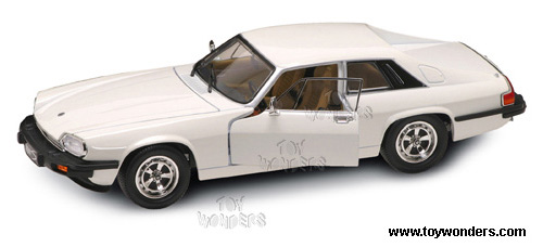 Yatming - Jaguar XJS Hard Top (1975, 1:18, White) 92658 Wholesale